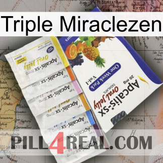 Triple Miraclezen 11